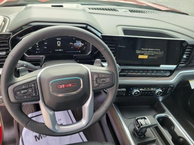2026 GMC Sierra 1500 Crew Cab Short Box 4-Wheel Drive SLT