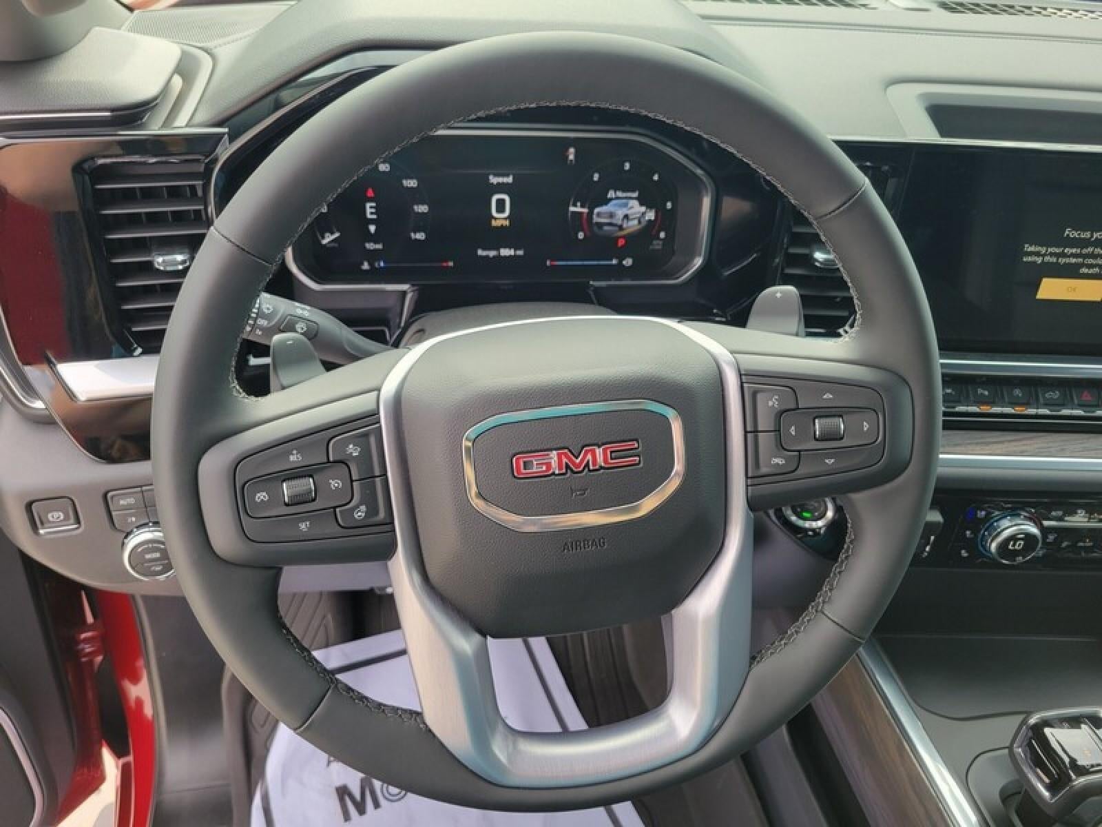 2026 GMC Sierra 1500 Crew Cab Short Box 4-Wheel Drive SLT