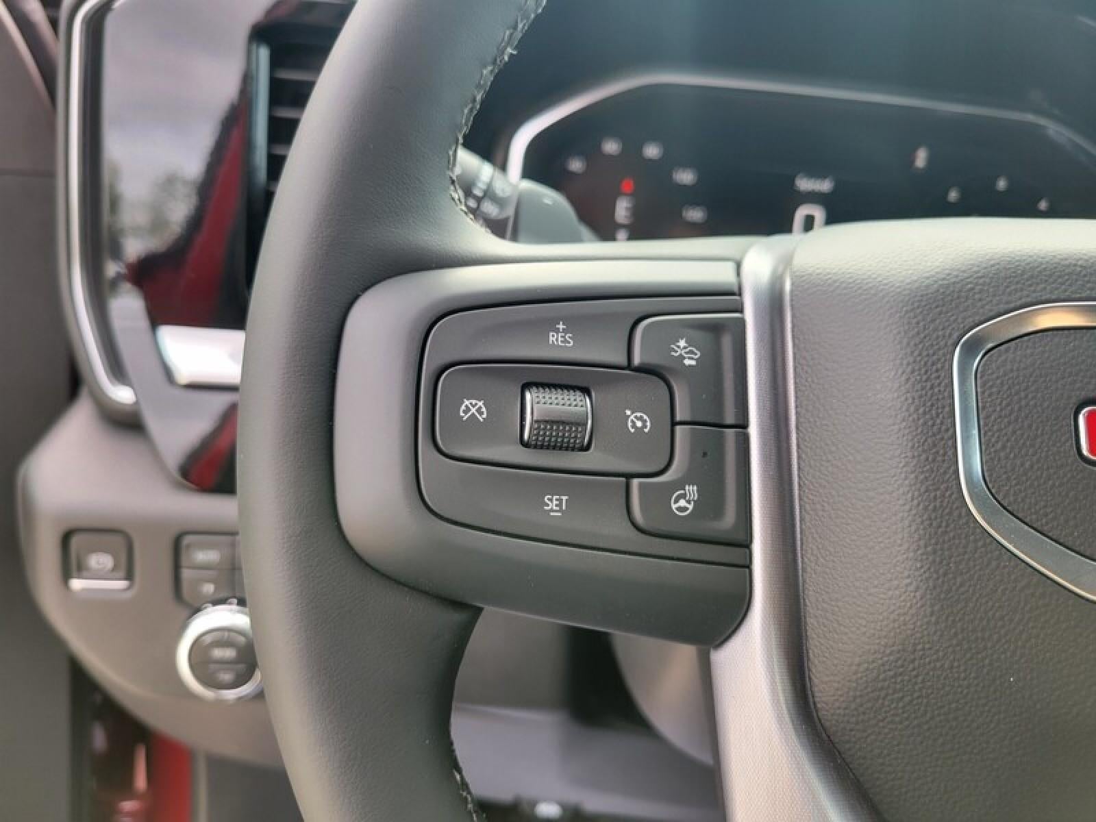 2026 GMC Sierra 1500 Crew Cab Short Box 4-Wheel Drive SLT