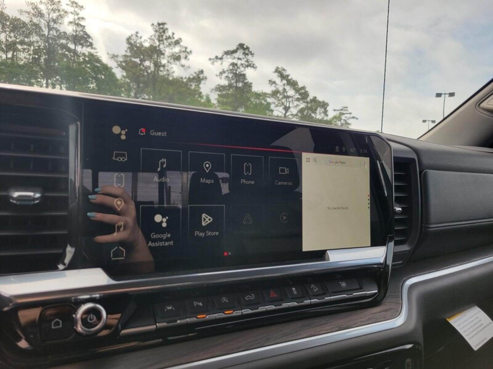 2026 GMC Sierra 1500 Crew Cab Short Box 4-Wheel Drive SLT