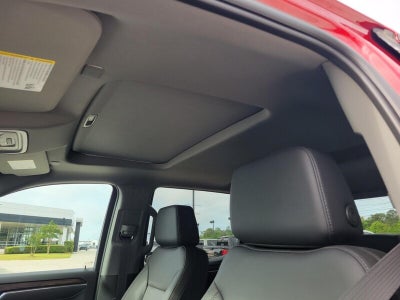 2026 GMC Sierra 1500 Crew Cab Short Box 4-Wheel Drive SLT