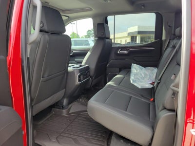 2026 GMC Sierra 1500 Crew Cab Short Box 4-Wheel Drive SLT
