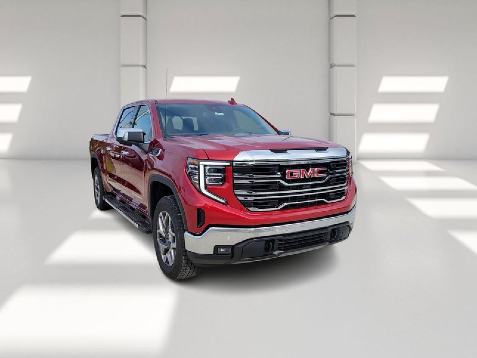 2026 GMC Sierra 1500 Crew Cab Short Box 4-Wheel Drive SLT