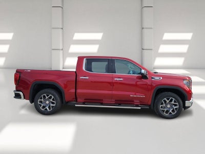 2026 GMC Sierra 1500 Crew Cab Short Box 4-Wheel Drive SLT