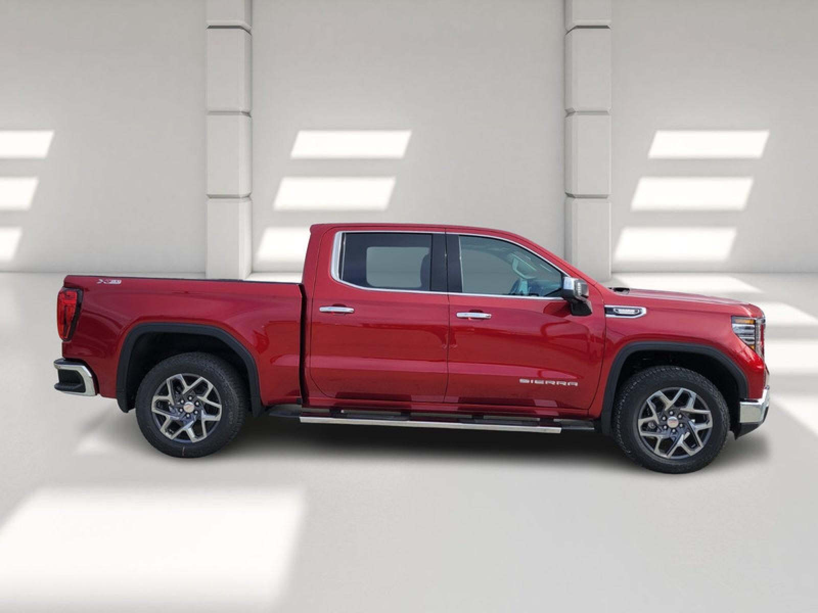 2026 GMC Sierra 1500 Crew Cab Short Box 4-Wheel Drive SLT