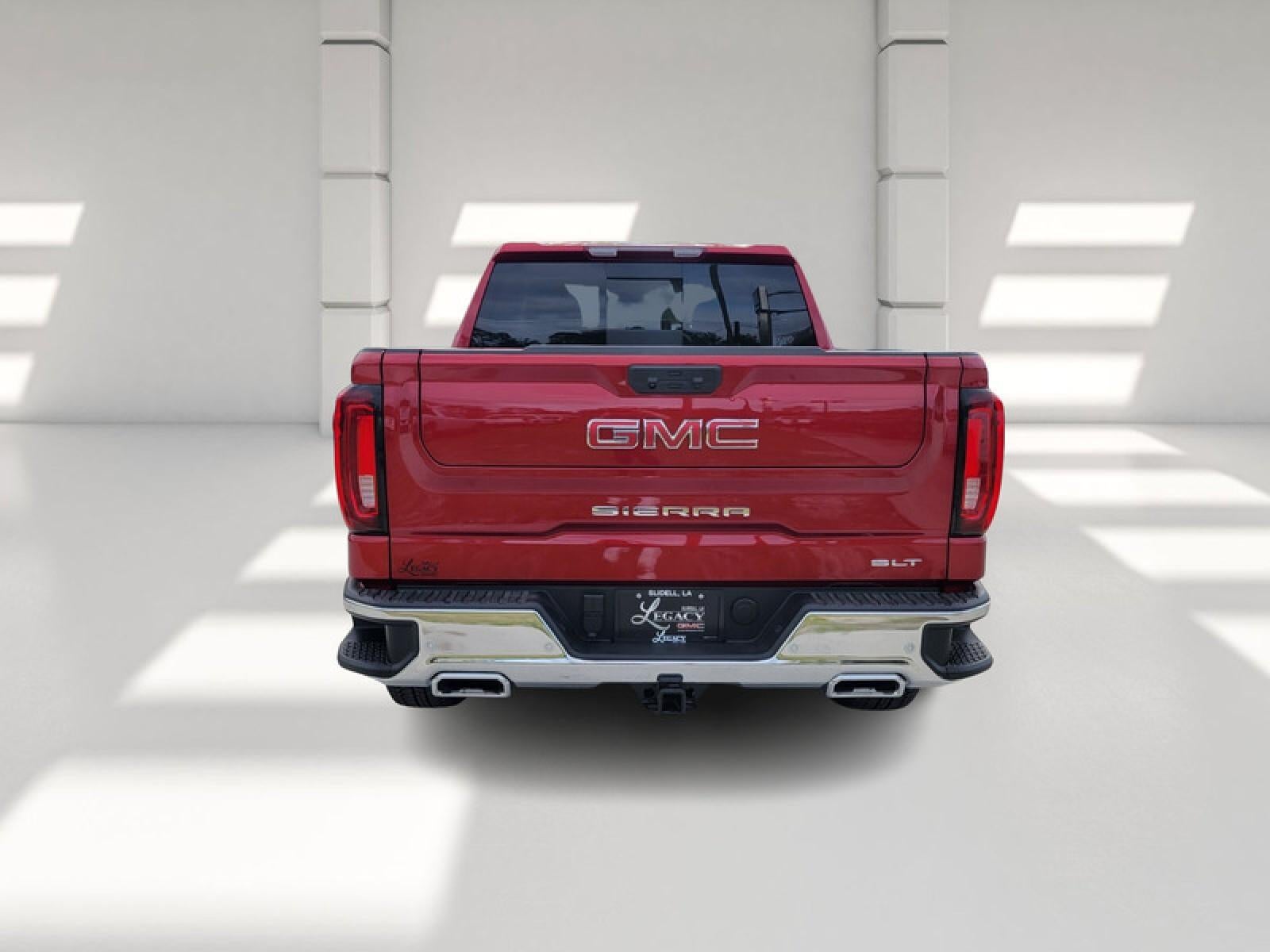2026 GMC Sierra 1500 Crew Cab Short Box 4-Wheel Drive SLT
