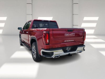 2026 GMC Sierra 1500 Crew Cab Short Box 4-Wheel Drive SLT