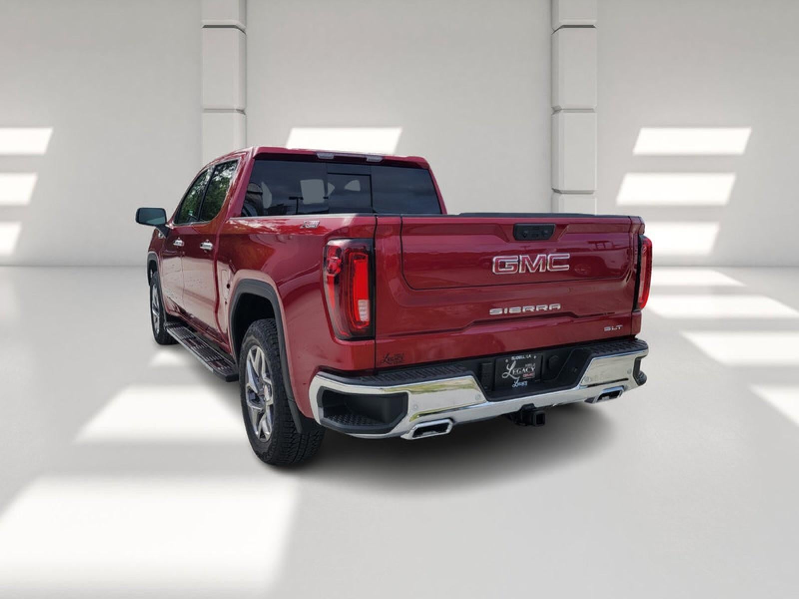 2026 GMC Sierra 1500 Crew Cab Short Box 4-Wheel Drive SLT