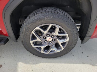 2026 GMC Sierra 1500 Crew Cab Short Box 4-Wheel Drive SLT
