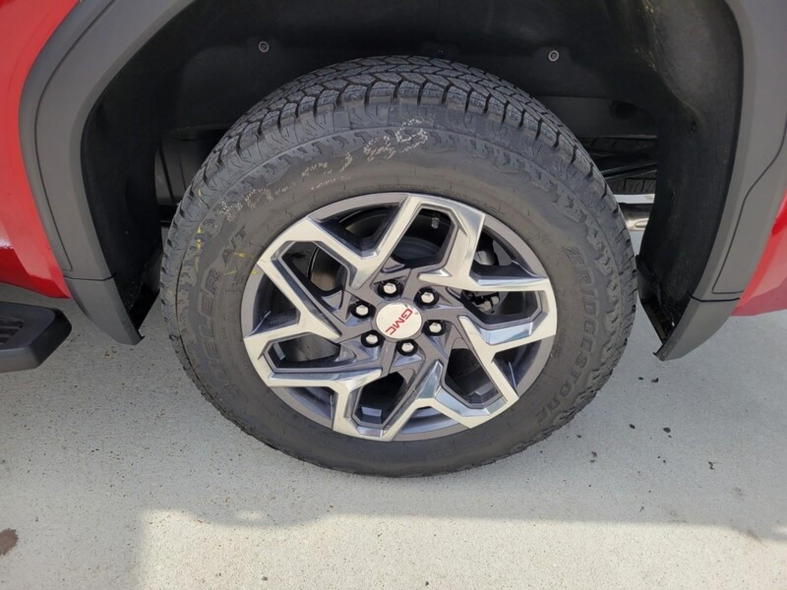 2026 GMC Sierra 1500 Crew Cab Short Box 4-Wheel Drive SLT