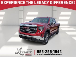 2026 GMC Sierra 1500 Crew Cab Short Box 4-Wheel Drive SLT