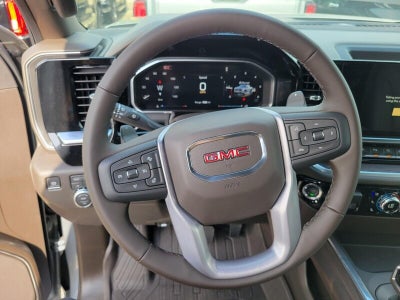 2026 GMC Sierra 1500 Crew Cab Short Box 4-Wheel Drive SLT