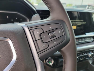 2026 GMC Sierra 1500 Crew Cab Short Box 4-Wheel Drive SLT