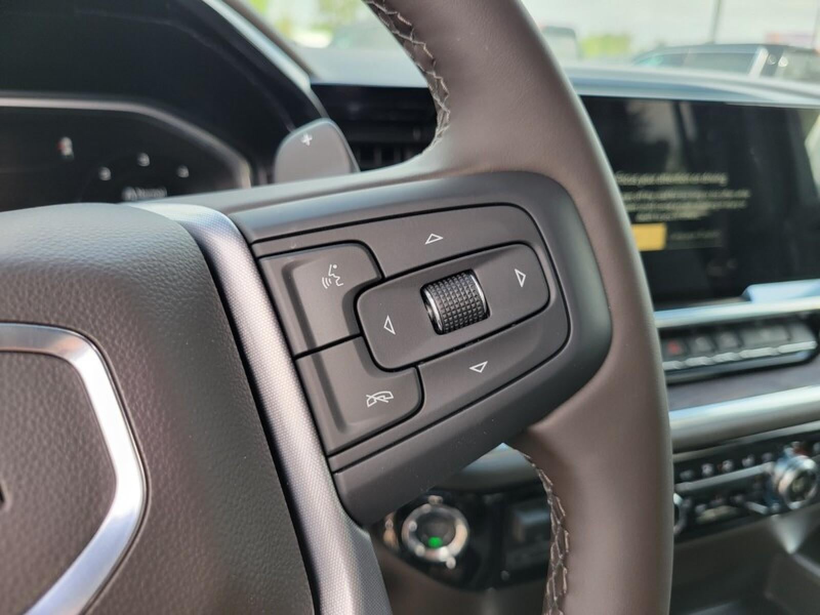 2026 GMC Sierra 1500 Crew Cab Short Box 4-Wheel Drive SLT