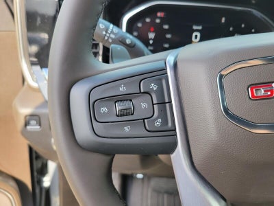 2026 GMC Sierra 1500 Crew Cab Short Box 4-Wheel Drive SLT