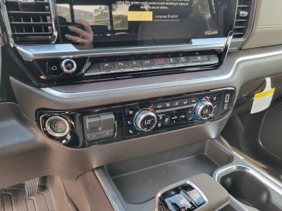 2026 GMC Sierra 1500 Crew Cab Short Box 4-Wheel Drive SLT