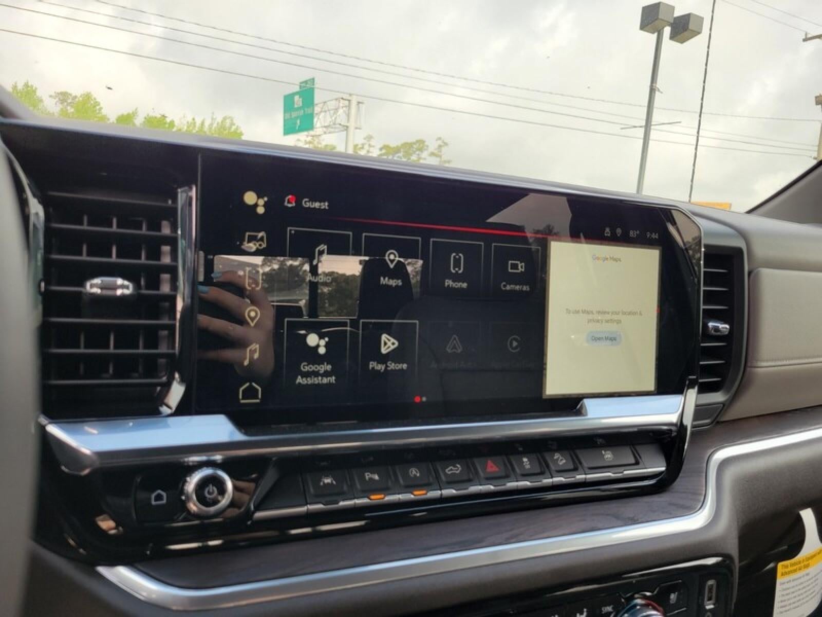 2026 GMC Sierra 1500 Crew Cab Short Box 4-Wheel Drive SLT