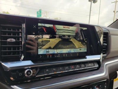 2026 GMC Sierra 1500 Crew Cab Short Box 4-Wheel Drive SLT