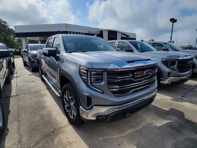 2026 GMC Sierra 1500 Crew Cab Short Box 4-Wheel Drive SLT