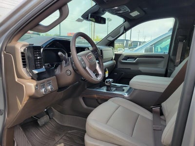 2026 GMC Sierra 1500 Crew Cab Short Box 4-Wheel Drive SLT