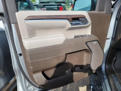 2026 GMC Sierra 1500 Crew Cab Short Box 4-Wheel Drive SLT