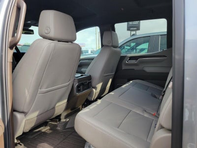 2026 GMC Sierra 1500 Crew Cab Short Box 4-Wheel Drive SLT