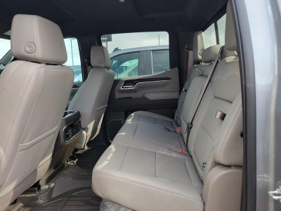 2026 GMC Sierra 1500 Crew Cab Short Box 4-Wheel Drive SLT