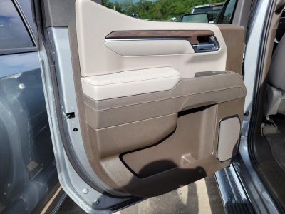 2026 GMC Sierra 1500 Crew Cab Short Box 4-Wheel Drive SLT