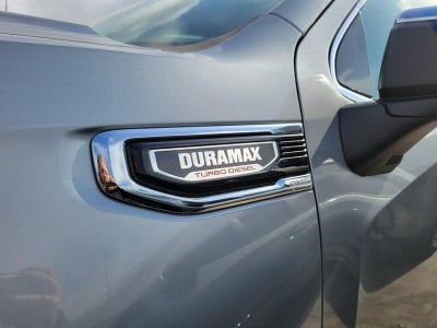 2026 GMC Sierra 1500 Crew Cab Short Box 4-Wheel Drive SLT