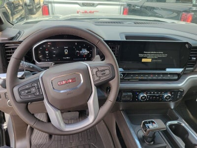 2026 GMC Sierra 1500 Crew Cab Short Box 4-Wheel Drive SLT