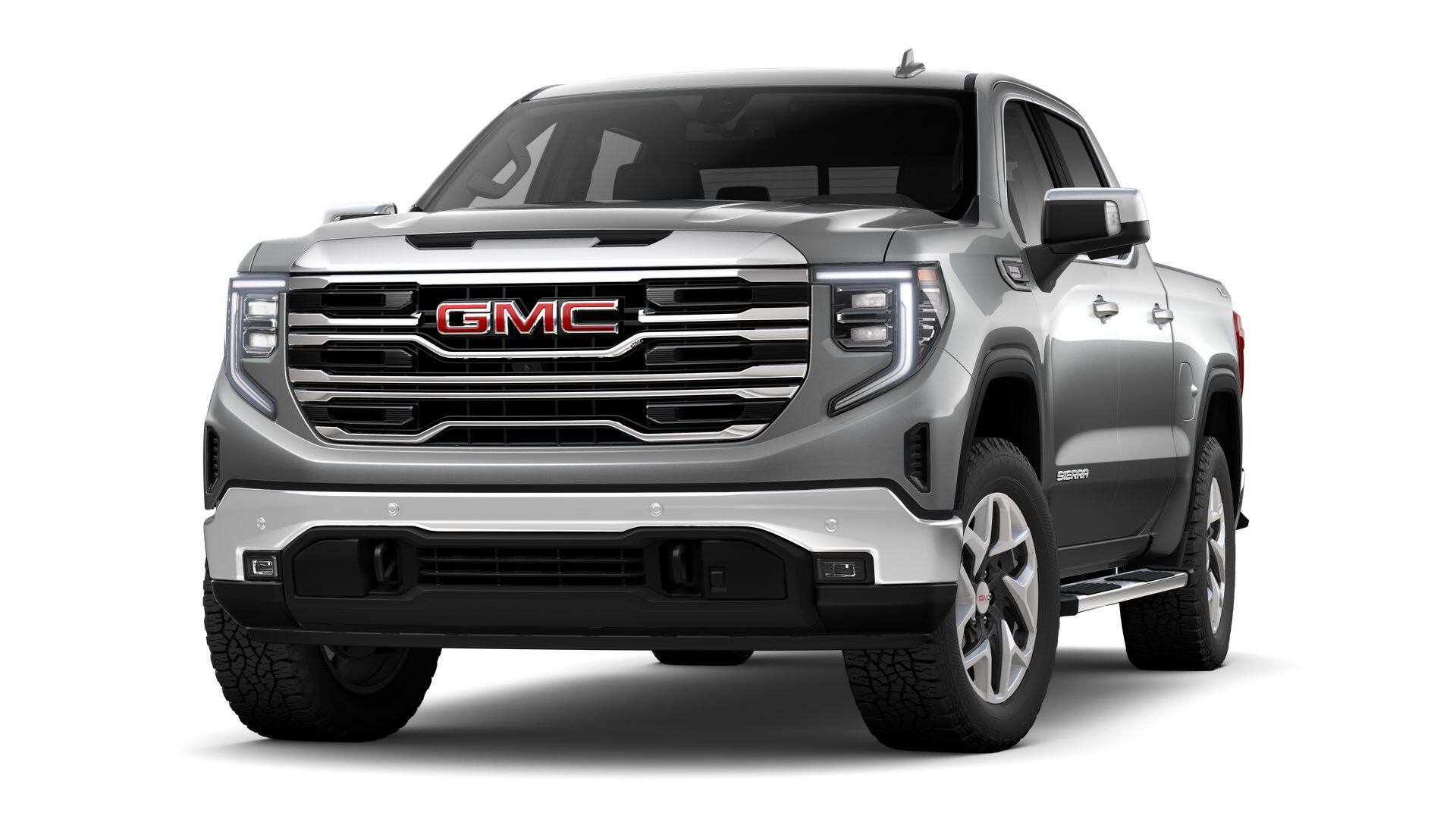 2026 GMC Sierra 1500 Crew Cab Short Box 4-Wheel Drive SLT