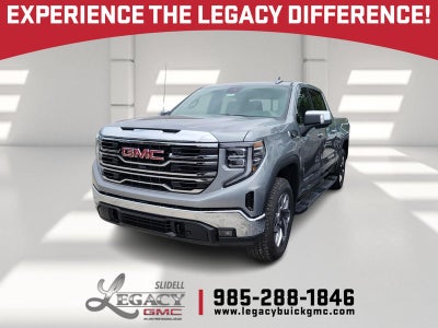 2026 GMC Sierra 1500 Crew Cab Short Box 4-Wheel Drive SLT