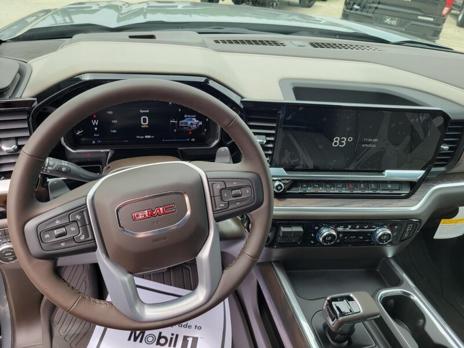 2026 GMC Sierra 1500 Crew Cab Short Box 4-Wheel Drive SLT