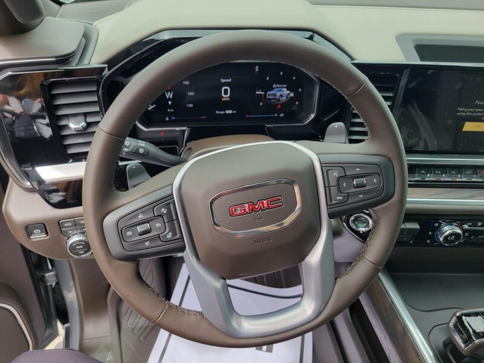 2026 GMC Sierra 1500 Crew Cab Short Box 4-Wheel Drive SLT