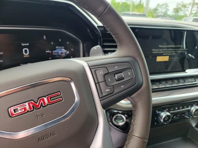 2026 GMC Sierra 1500 Crew Cab Short Box 4-Wheel Drive SLT