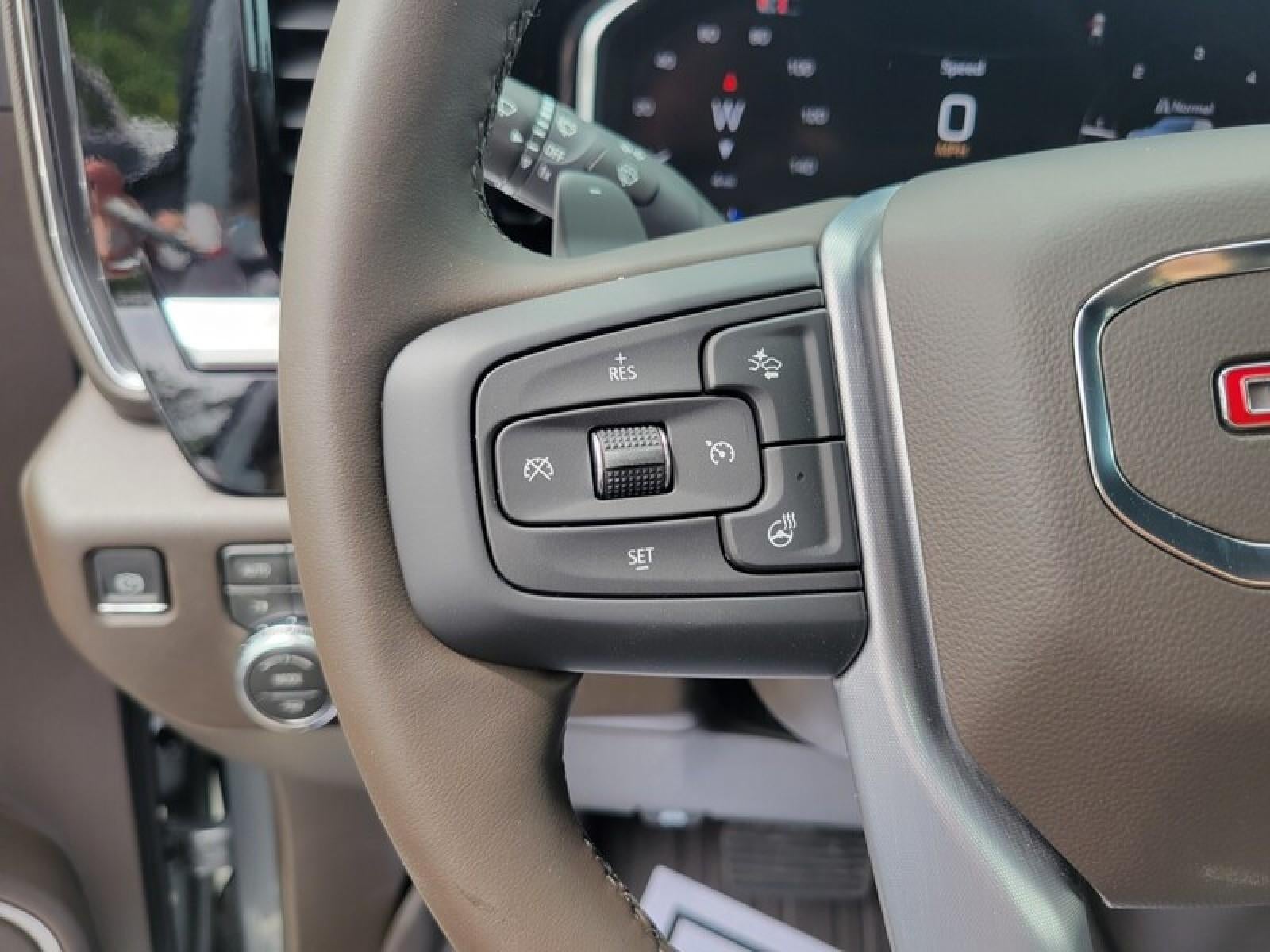 2026 GMC Sierra 1500 Crew Cab Short Box 4-Wheel Drive SLT