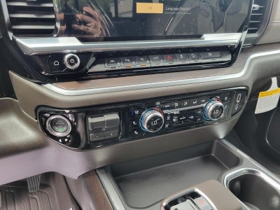 2026 GMC Sierra 1500 Crew Cab Short Box 4-Wheel Drive SLT