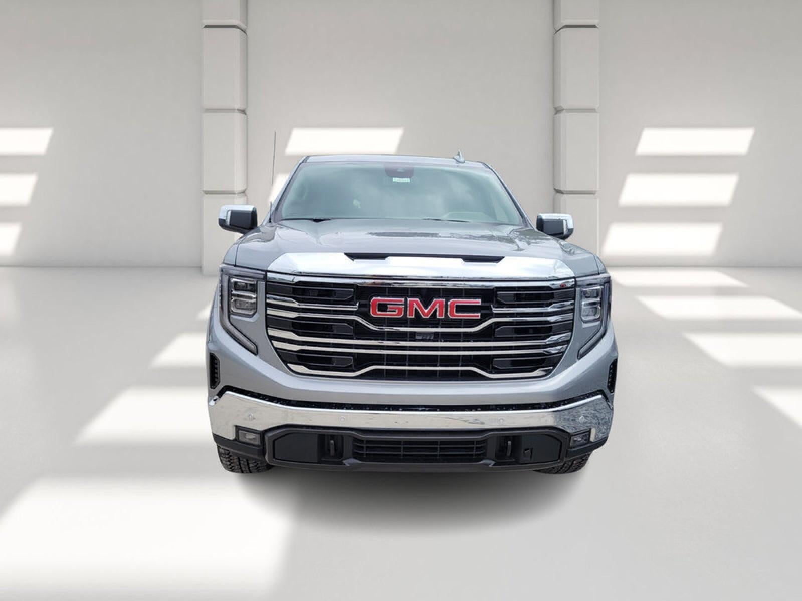 2026 GMC Sierra 1500 Crew Cab Short Box 4-Wheel Drive SLT