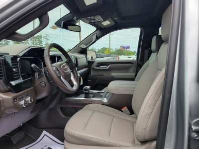 2026 GMC Sierra 1500 Crew Cab Short Box 4-Wheel Drive SLT