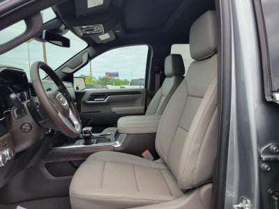 2026 GMC Sierra 1500 Crew Cab Short Box 4-Wheel Drive SLT