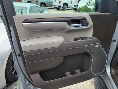 2026 GMC Sierra 1500 Crew Cab Short Box 4-Wheel Drive SLT