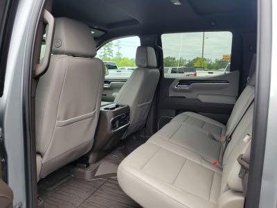 2026 GMC Sierra 1500 Crew Cab Short Box 4-Wheel Drive SLT