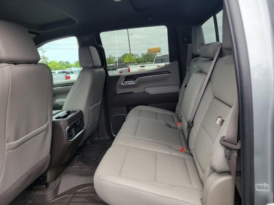2026 GMC Sierra 1500 Crew Cab Short Box 4-Wheel Drive SLT