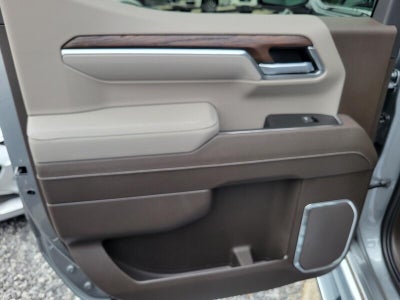 2026 GMC Sierra 1500 Crew Cab Short Box 4-Wheel Drive SLT