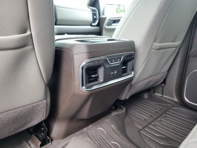 2026 GMC Sierra 1500 Crew Cab Short Box 4-Wheel Drive SLT