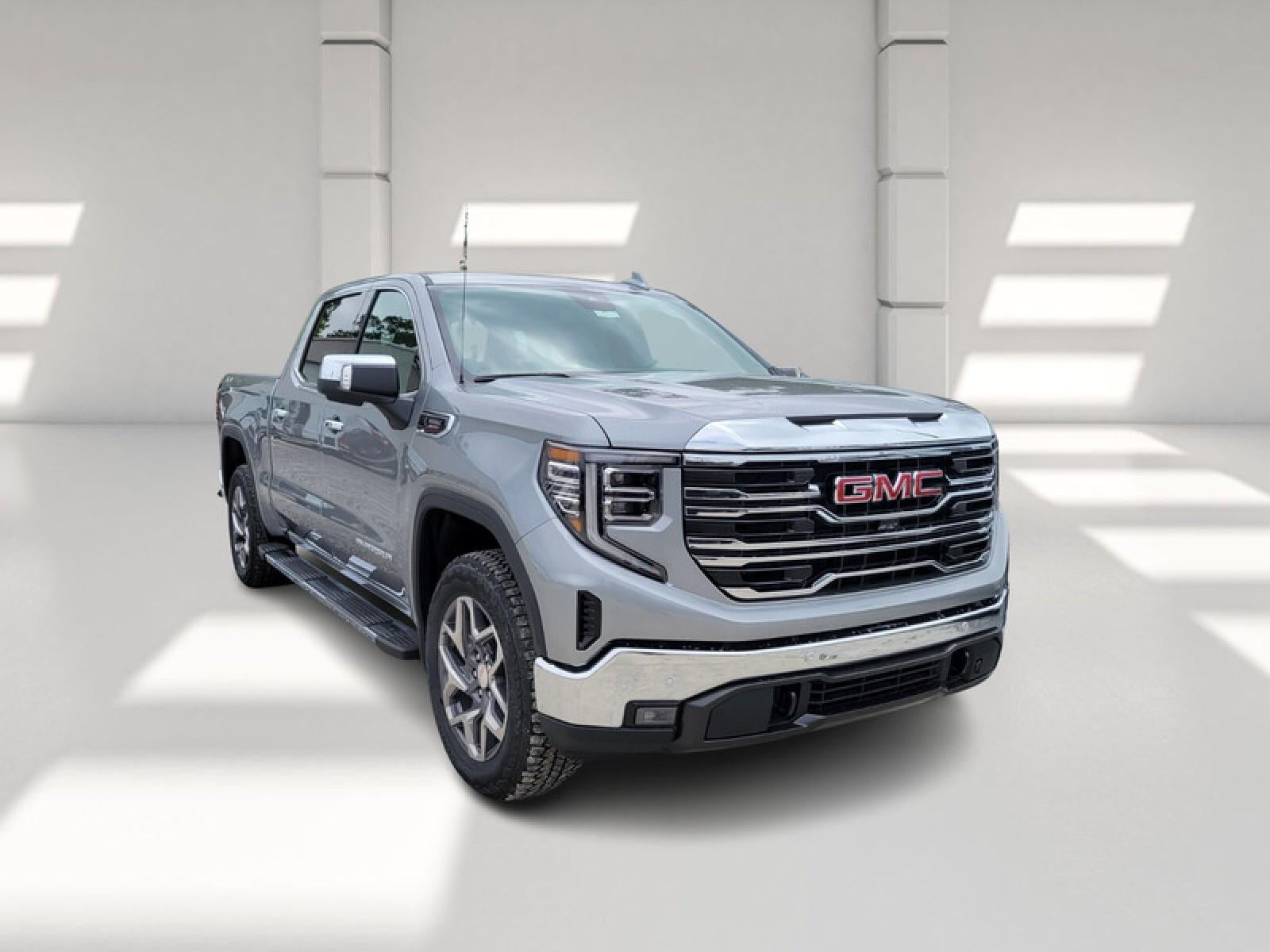 2026 GMC Sierra 1500 Crew Cab Short Box 4-Wheel Drive SLT