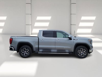2026 GMC Sierra 1500 Crew Cab Short Box 4-Wheel Drive SLT