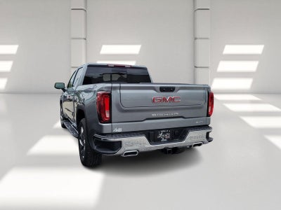 2026 GMC Sierra 1500 Crew Cab Short Box 4-Wheel Drive SLT