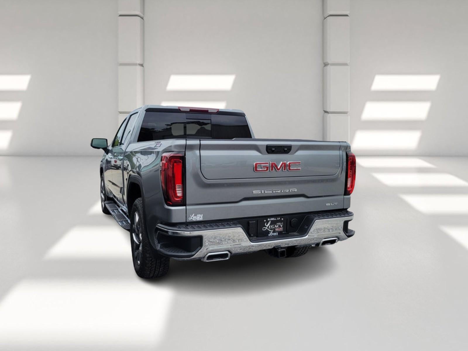 2026 GMC Sierra 1500 Crew Cab Short Box 4-Wheel Drive SLT