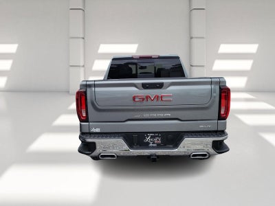 2026 GMC Sierra 1500 Crew Cab Short Box 4-Wheel Drive SLT
